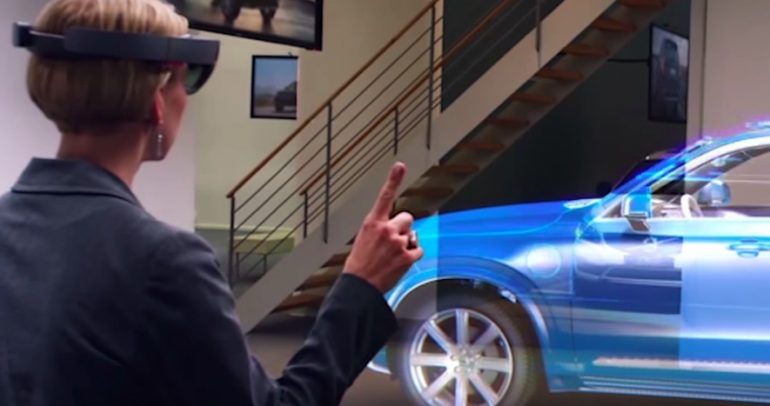 أول معرض افتراضي للسيارات.. يفوق الخيال !  (فيديو)